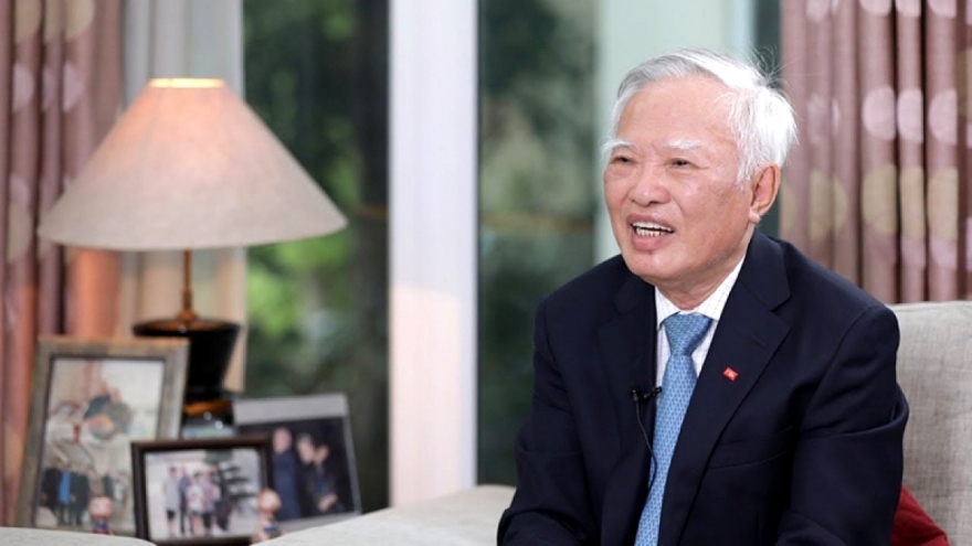 Former Deputy PM Vu Khoan passes away